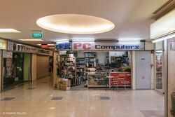 Katong Shopping Centre (D15), Shop House #541597991